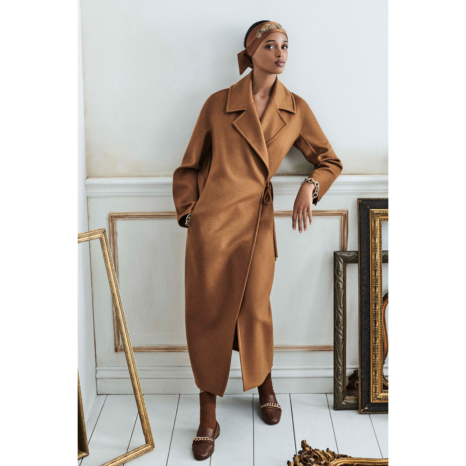 Фото Collection Max Mara Resort 2021 / Коллекция Max Mara круиз 2021